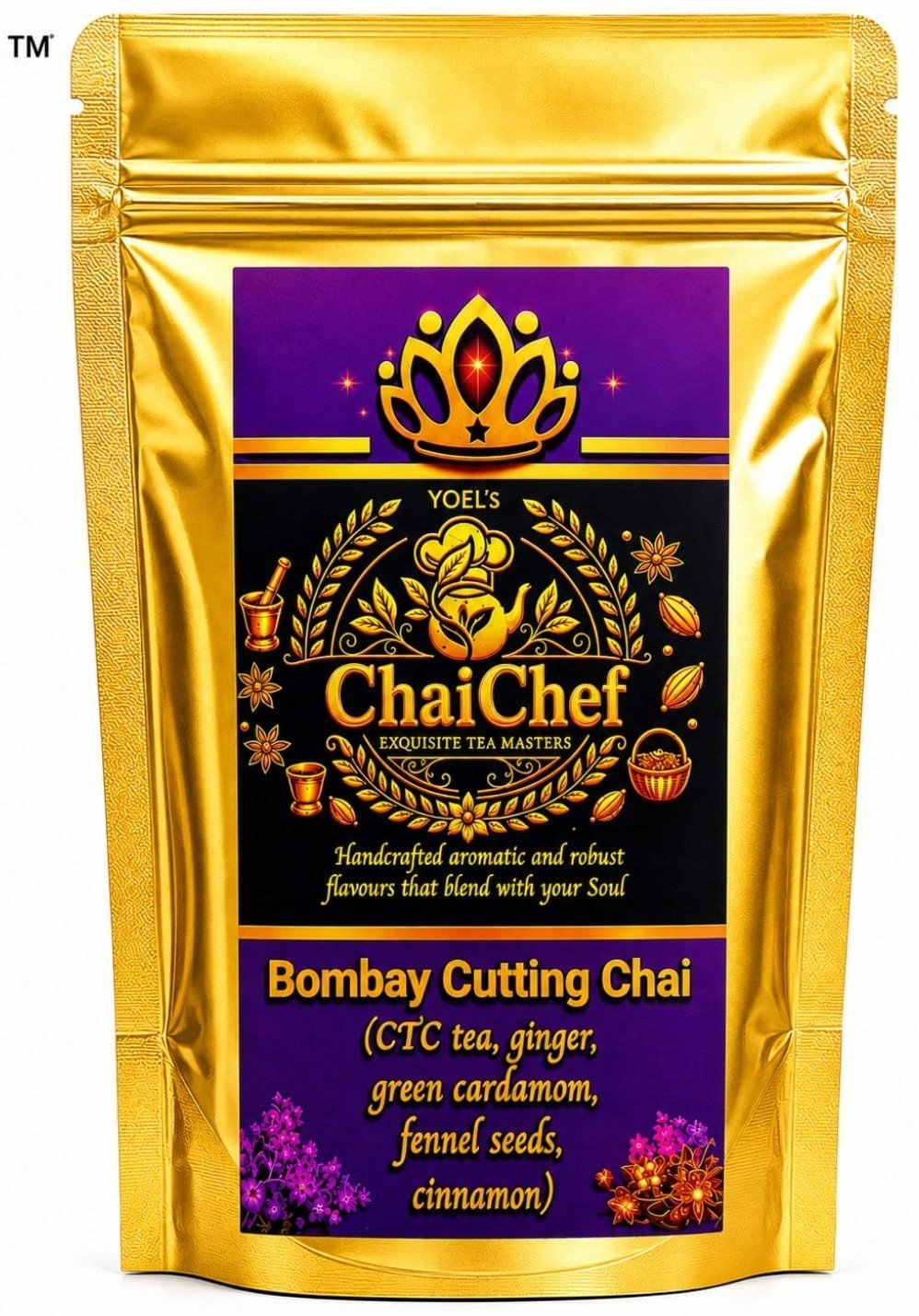 Bombay Cutting Chai (250g)