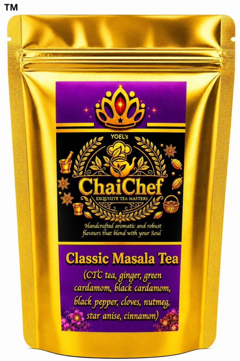 Classic Masala Tea (250g)